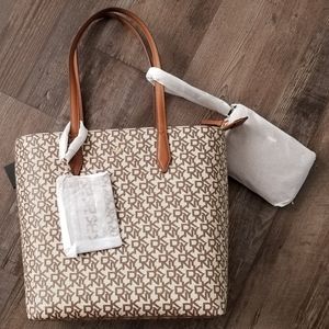 New DKNY Pheonix 3 for 1 Tote